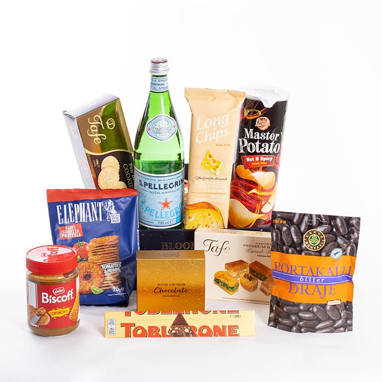 Gourmet Snacks XL — görsel 4