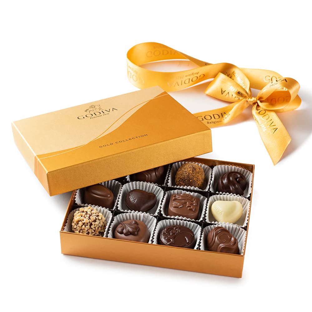 Godiva Gold (12'li) — görsel 4