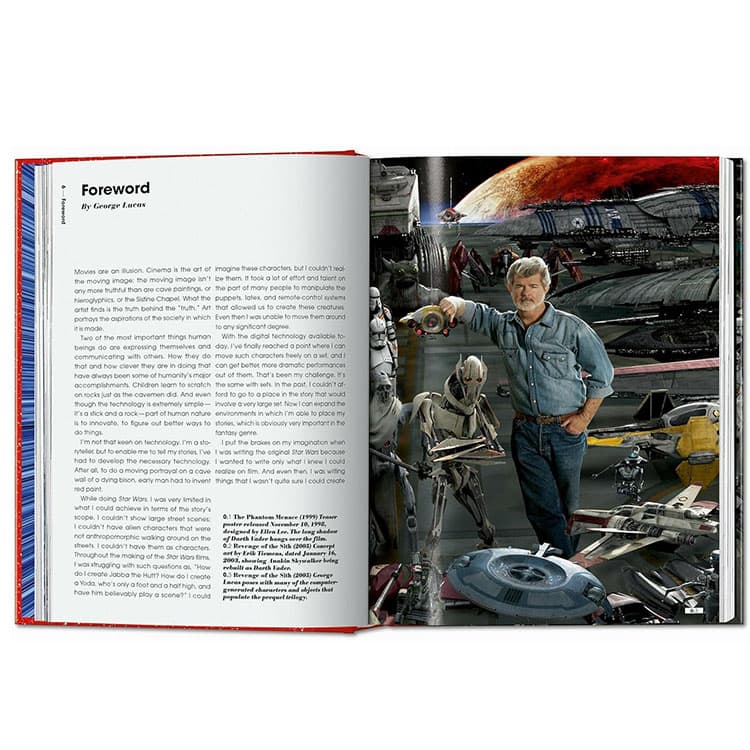 The Star Wars Archives. 1999-2005. 45th Ed. — görsel 4