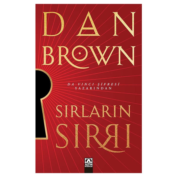 Sırların Sırrı - Dan Brown