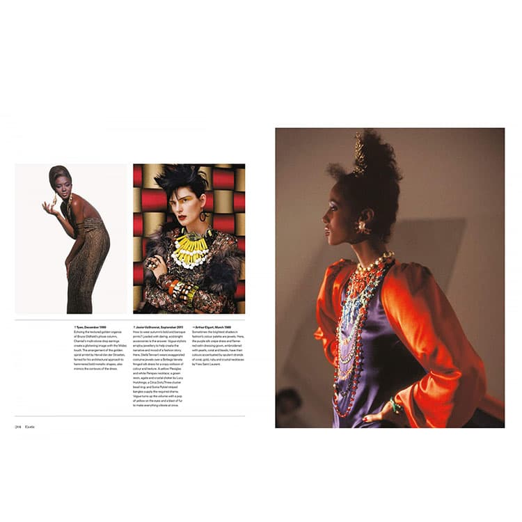 Vogue The Jewellery - Carol Woolton — görsel 5