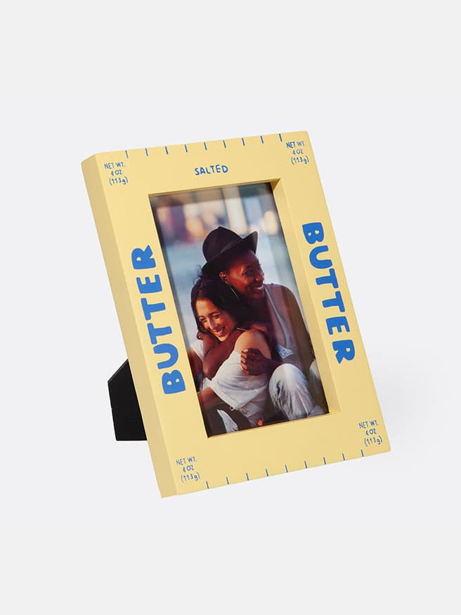 DOIY Butter Fotoğraf Çerçevesi — görsel 1