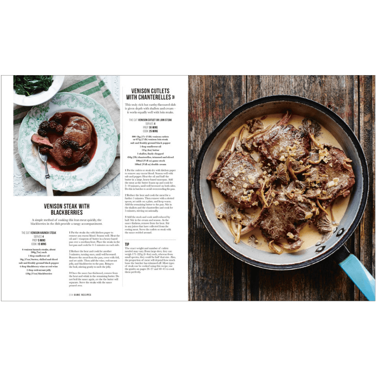 The Meat Cookbok — görsel 6