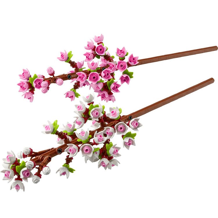 LEGO Botanicals Kiraz Çiçekleri - 430 Parça (40725) — görsel 5