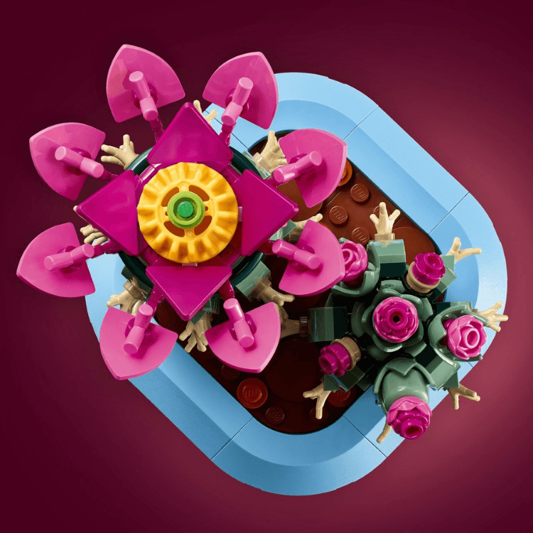 LEGO Botanicals Çiçekli Kaktüs 482 Parça- (11509) — görsel 11