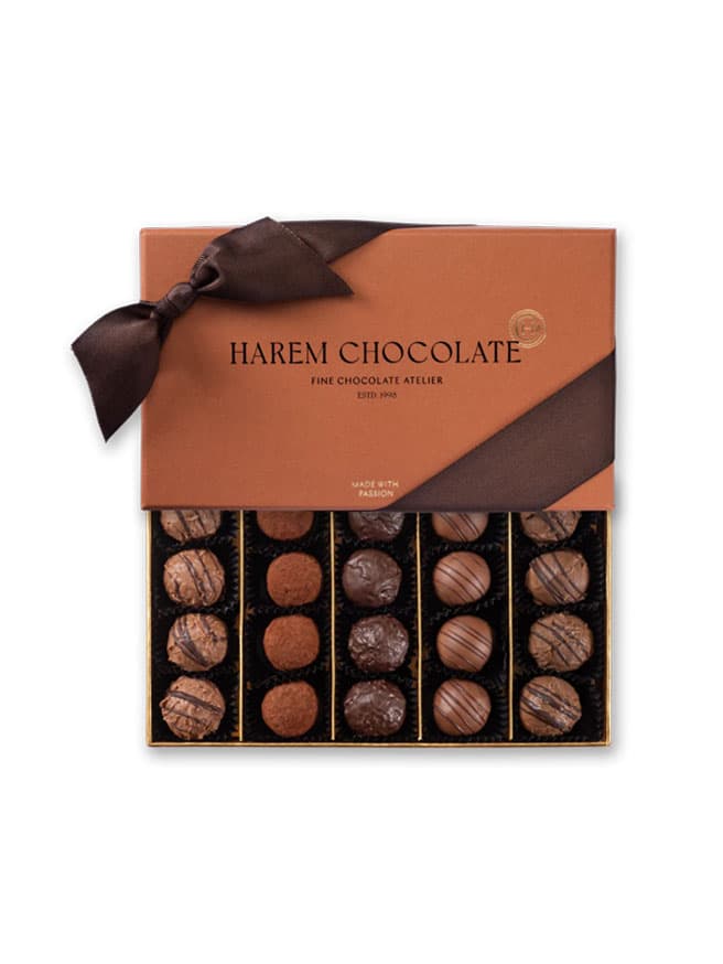 Harem Chocolate Trüf Çikolata