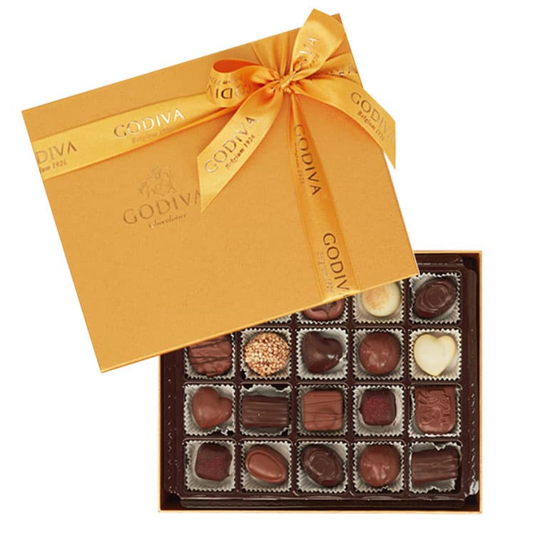 Godiva Gold (20'li) — görsel 4