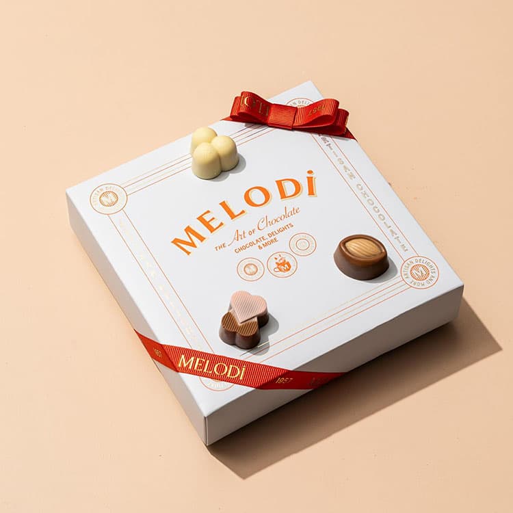 Melodi Cafe Serisi Spesiyal Çikolata (190g) — görsel 5
