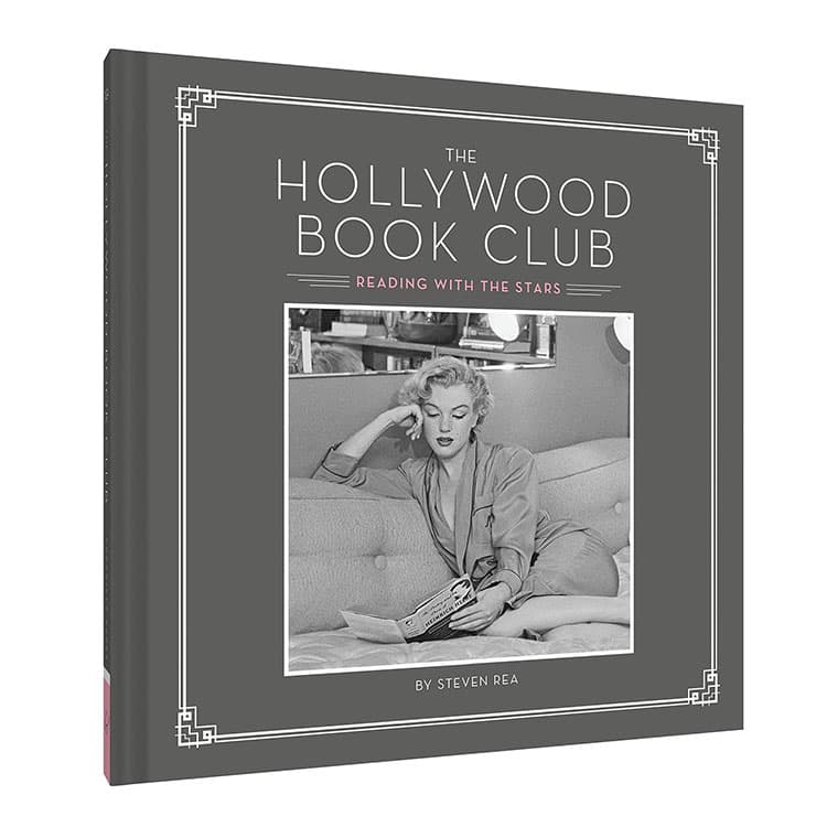 The Hollywood Book Club - Steven Rea — görsel 3