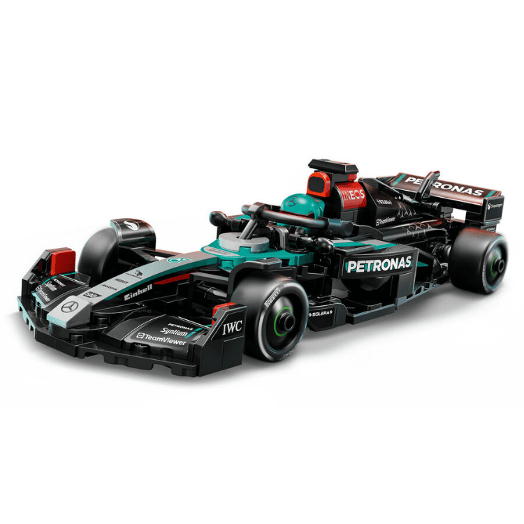 LEGO Speed Champions Mercedes-AMG F1® W15 Yarış Arabası- 267 Parça (77244) — görsel 7