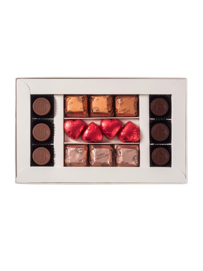 Harem Chocolate Love Kutu (215g)