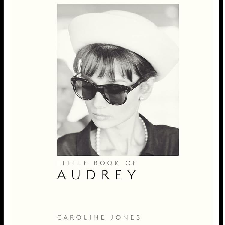 Little Book of Audrey Hepburn - Caroline Jones