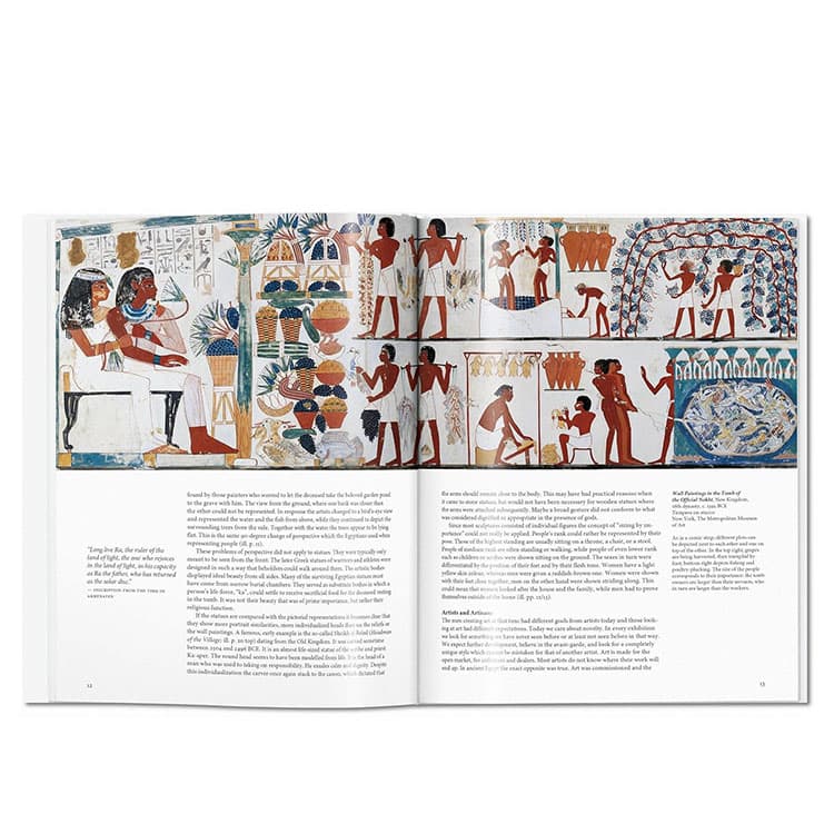 Egyptian Art - Rose Marie & Rainer Hagen — görsel 5