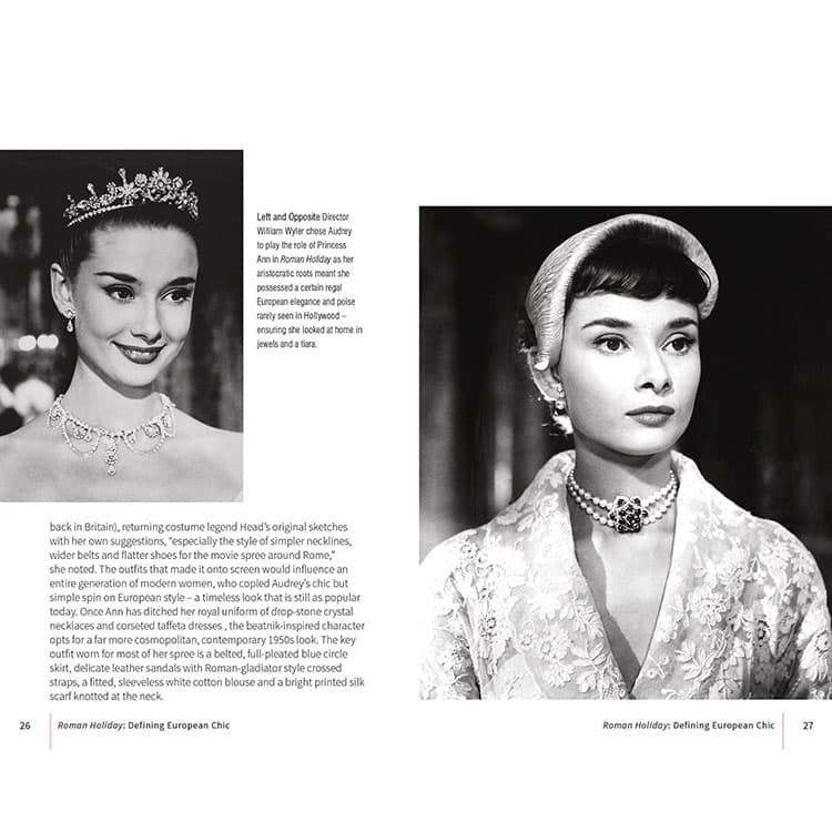 Little Book of Audrey Hepburn - Caroline Jones — görsel 5