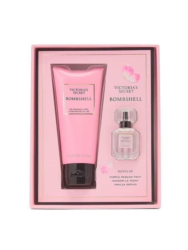 Victoria’s Secret Beauty Bombshell Seyahat Boy Hediye Seti