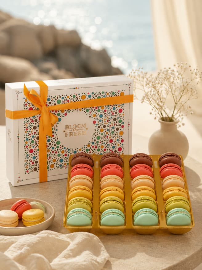 Macarons (24'lü)