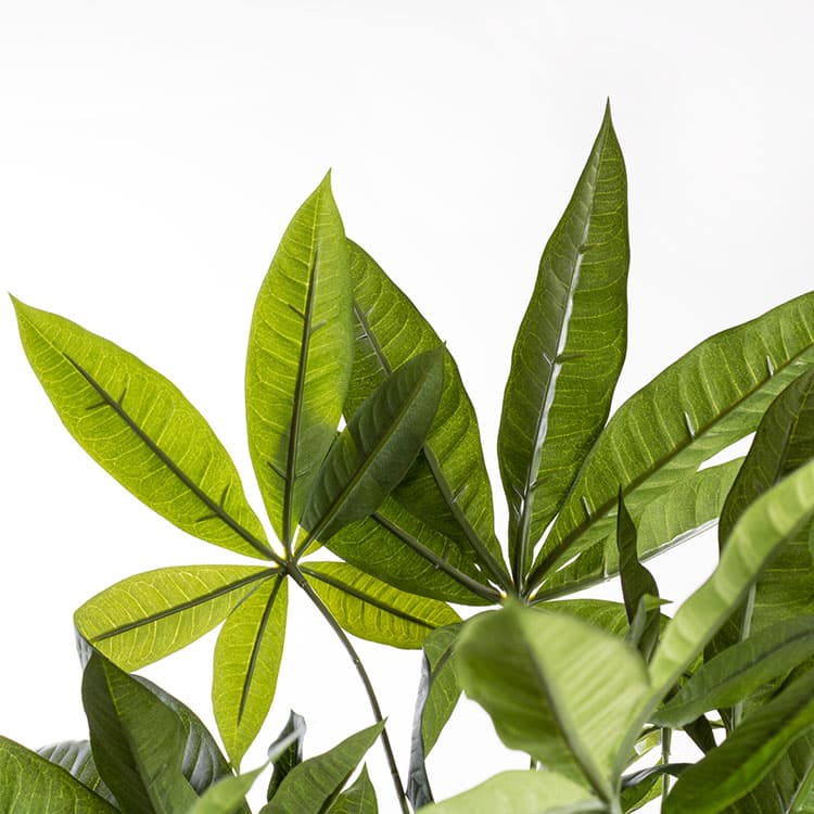 Dekoratif Ficus Ağacı - Yapay (110 cm) — görsel 7