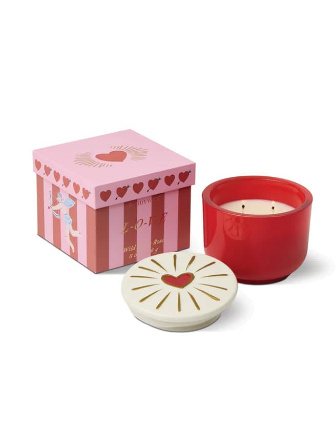 Paddywax Charmed Cam Mum – Wild Fig & Rose (226g)
