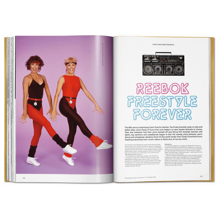 Sneaker Freaker - The Ultimate Sneaker Book — görsel 7