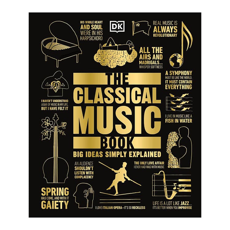 The Classical Music Book