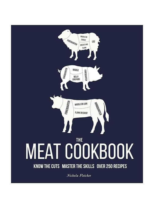 The Meat Cookbok
