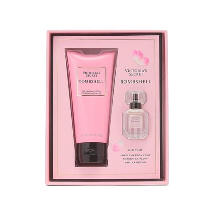 Victoria’s Secret Beauty Bombshell Seyahat Boy Hediye Seti — görsel 3