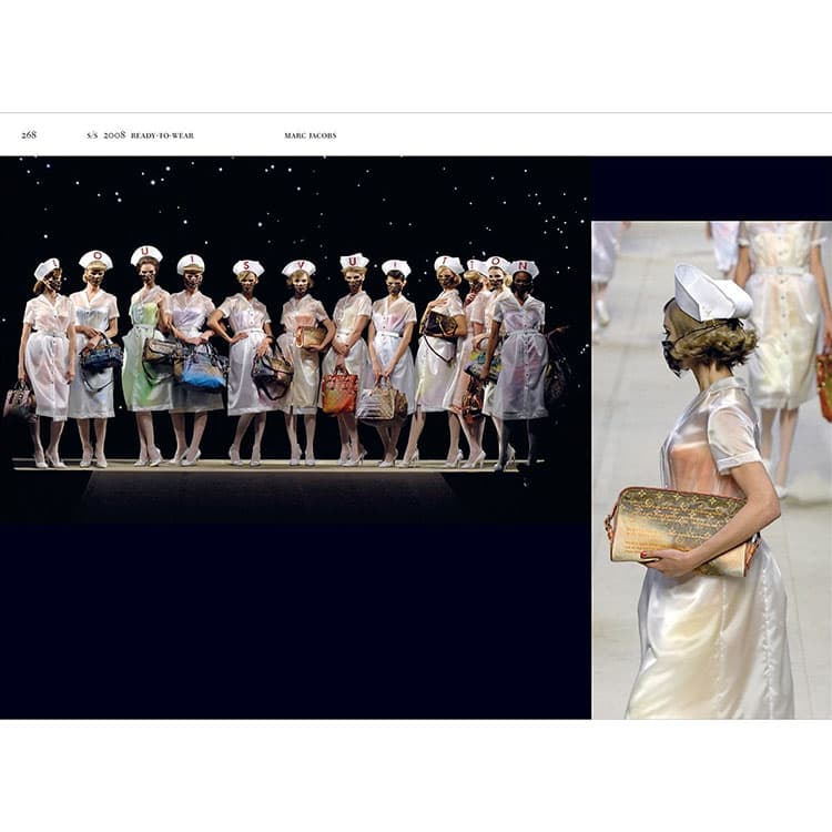 Louis Vuitton Catwalk - The Complete Fashion Collections — görsel 6