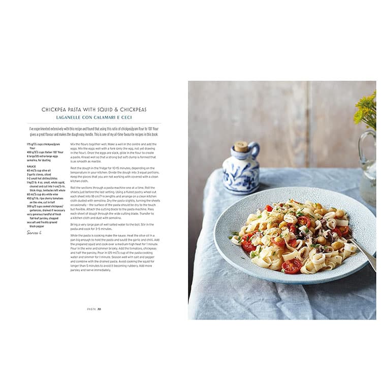 Cucina di Amalfi - Ursula Ferrigno — görsel 5