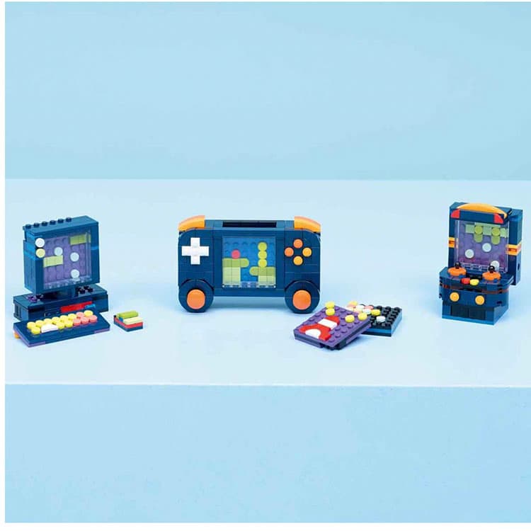 LEGO Creator 3 in 1 Retro Oyun Konsolu - 268 Parça ( 31380) — görsel 7