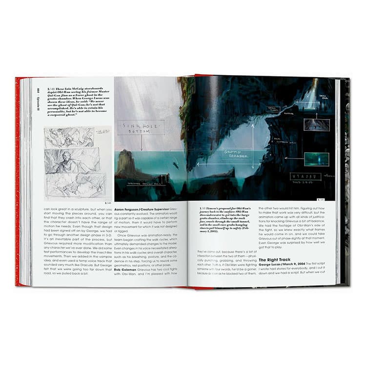 The Star Wars Archives. 1999-2005. 45th Ed. — görsel 5