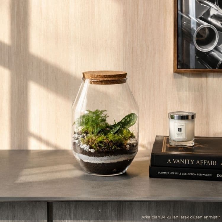 Terrarium Octo — görsel 3