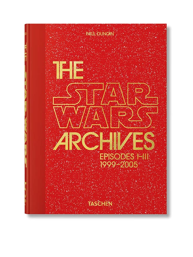 The Star Wars Archives. 1999-2005. 45th Ed.