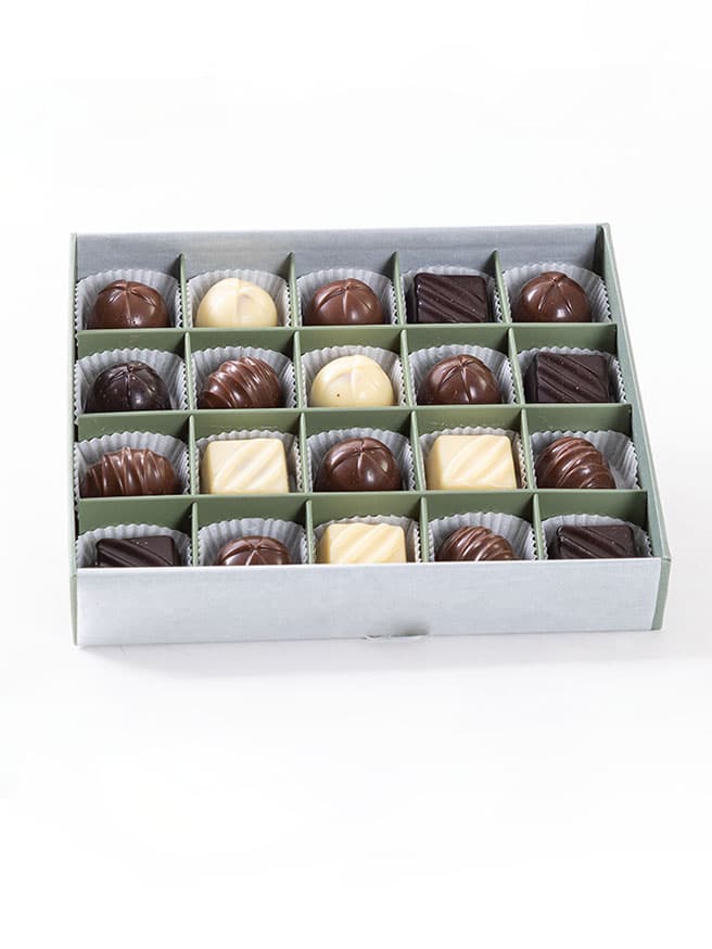 Chocolate Welcome Baby (20'li)
