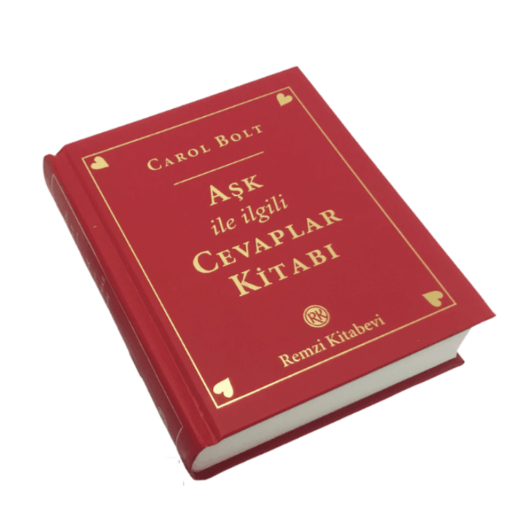 Aşk ile İlgili Cevaplar Kitabı - Carol Bolt — görsel 4