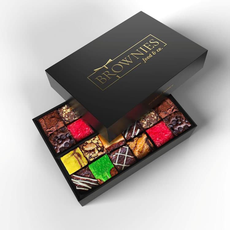 Brownies Food & Co. Premium Mixbox (24’lü) — görsel 3