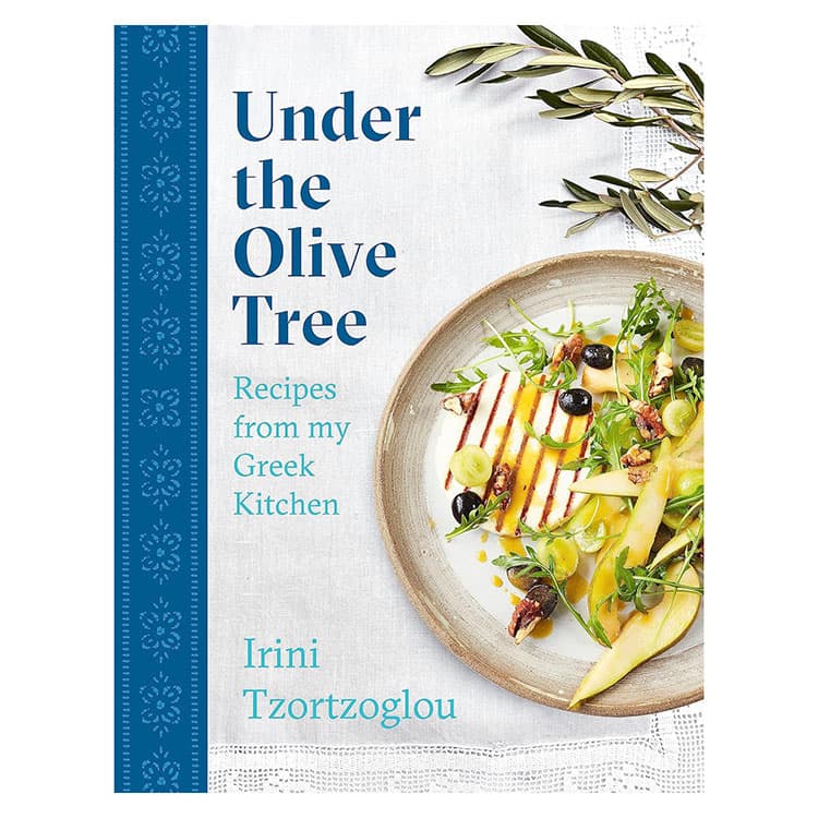 Under The Olive Tree