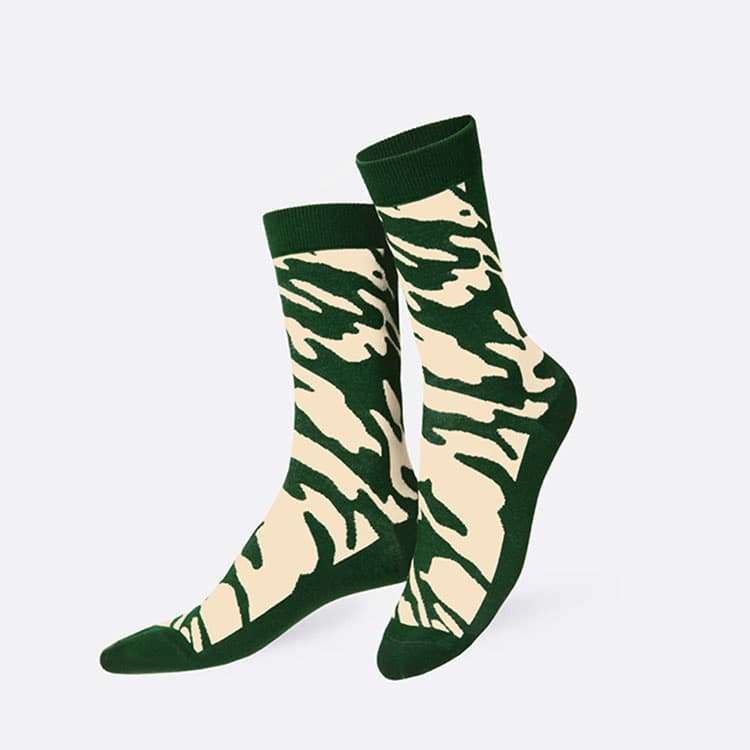 Eat My Socks Fizzy Bubbles Tasarım Yetişkin Çorap — görsel 3