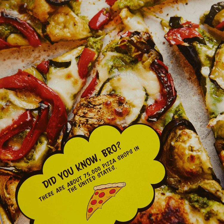 Teenage Mutant Ninja Turtles: The Official Pizza Cookbook — görsel 8