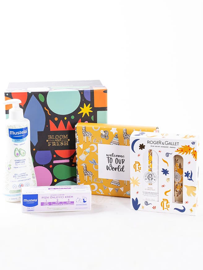 Maya Privé – Mom & Baby Edition