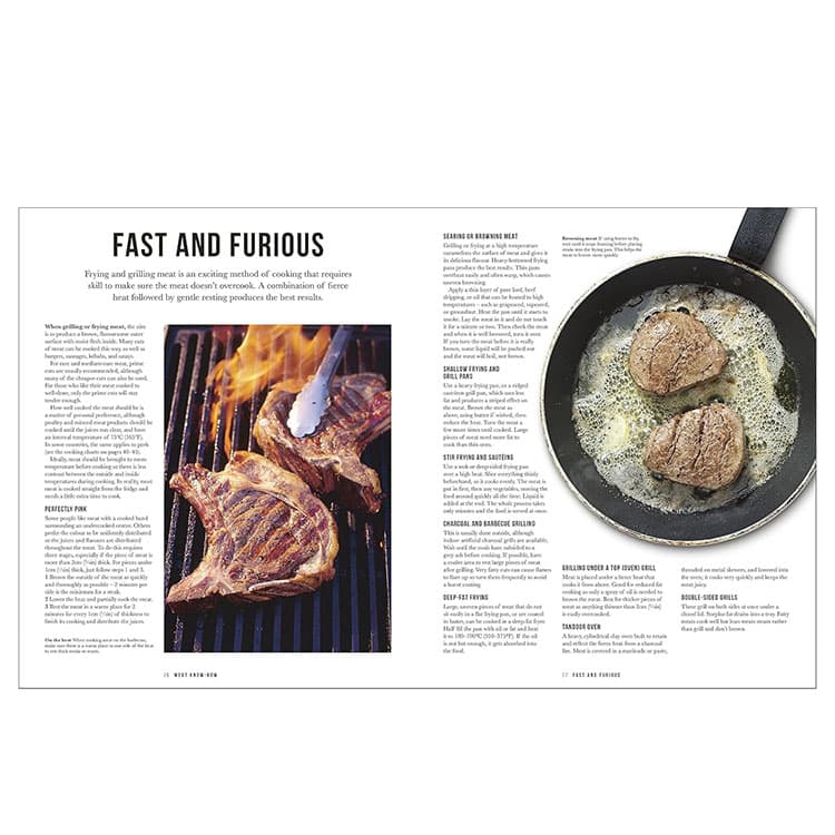 The Meat Cookbok — görsel 7