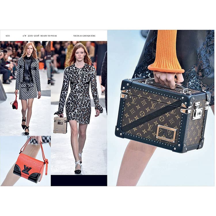 Louis Vuitton Catwalk - The Complete Fashion Collections — görsel 10