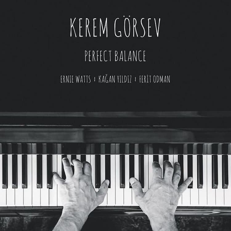 Kerem Görsev - Perfect Balance | Plak — görsel 3