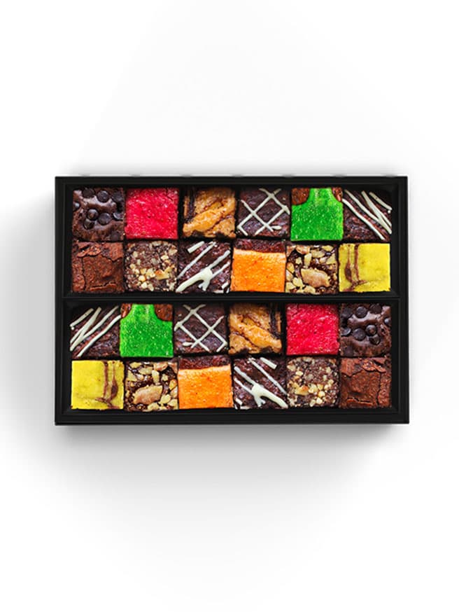 Brownies Food & Co. Premium Mixbox (24’lü)