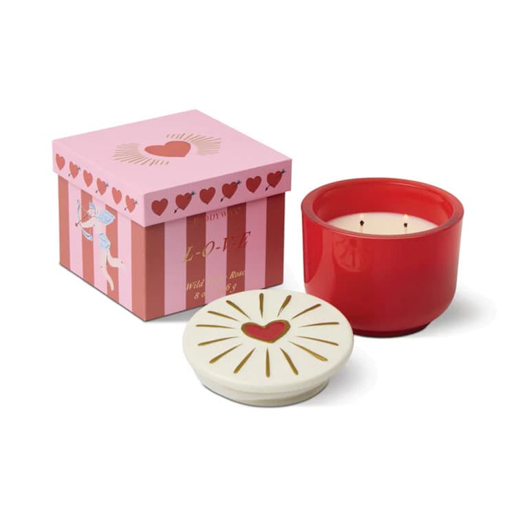 Paddywax Charmed Cam Mum – Wild Fig & Rose (226g) — görsel 3