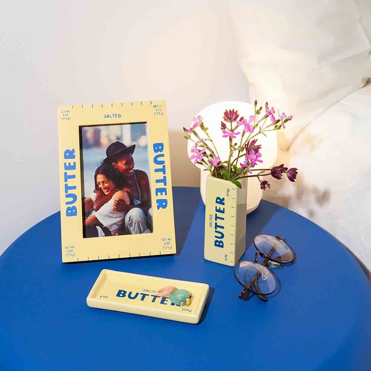 DOIY Butter Küçük Vazo — görsel 6