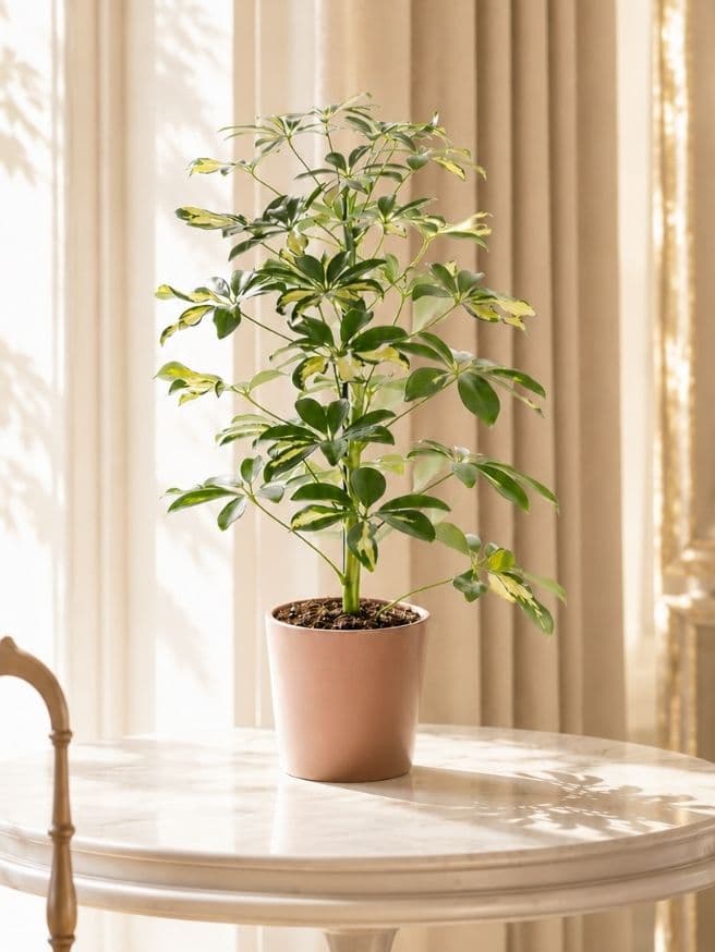 Schefflera