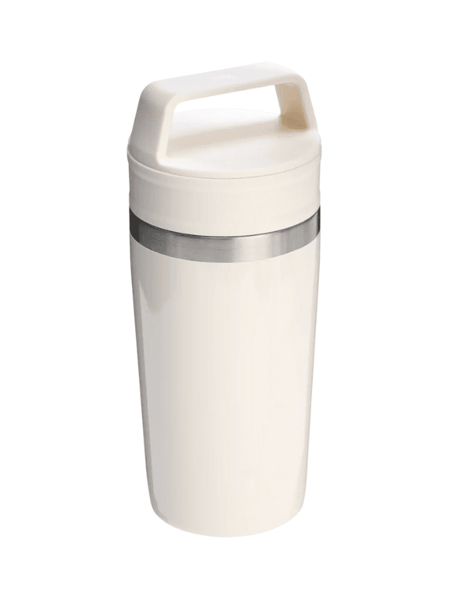 Stanley The Cafe To-Go Termos Bardak (0,35 lt | Krem)