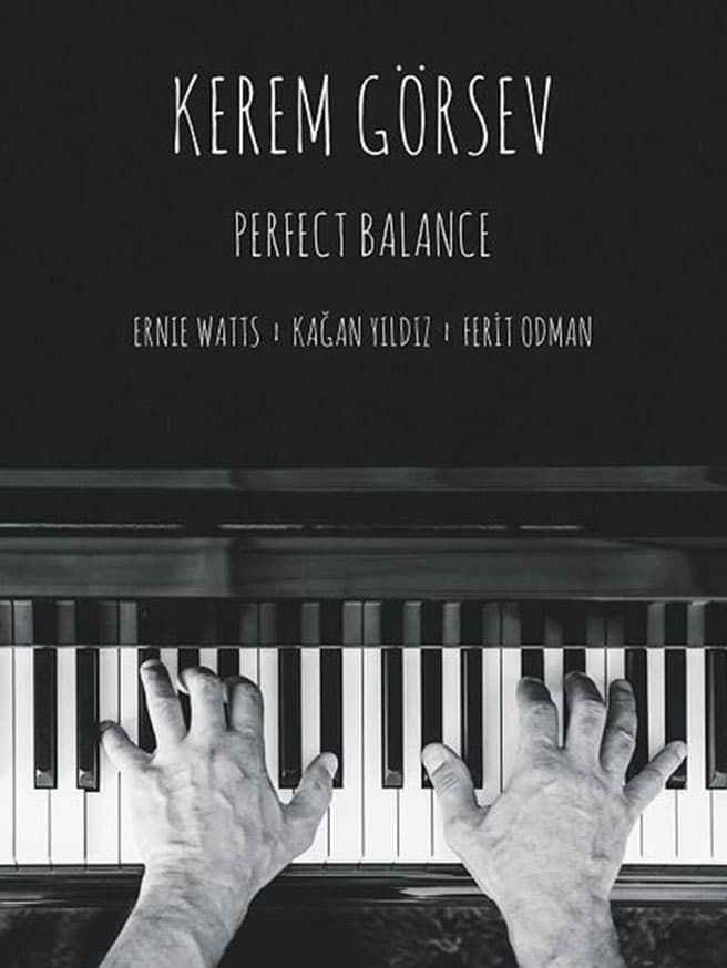 Kerem Görsev - Perfect Balance | Plak — görsel 1