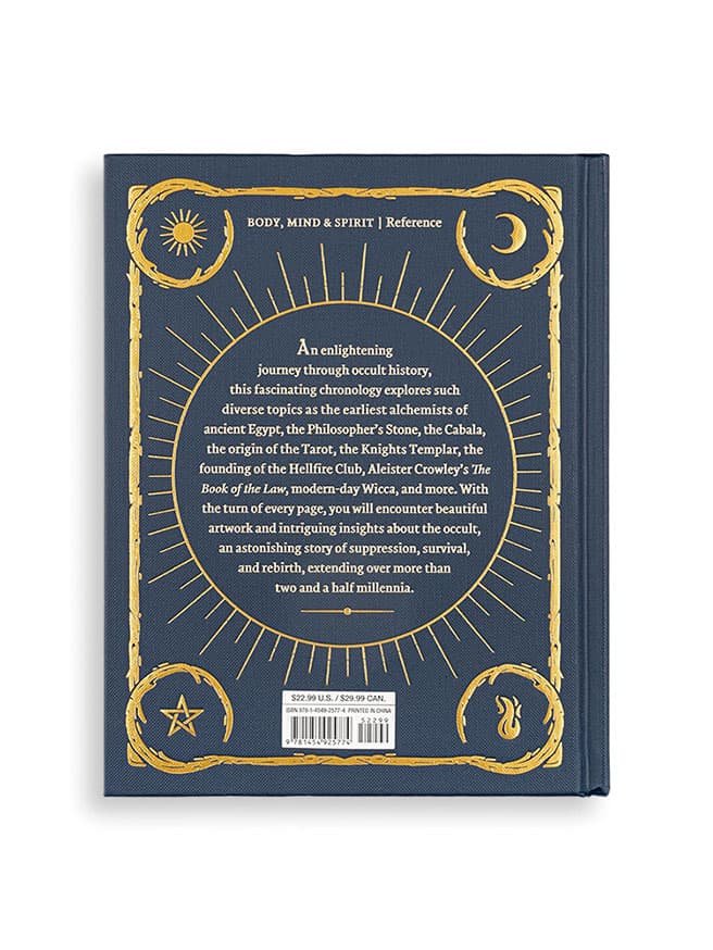 The Occult Book