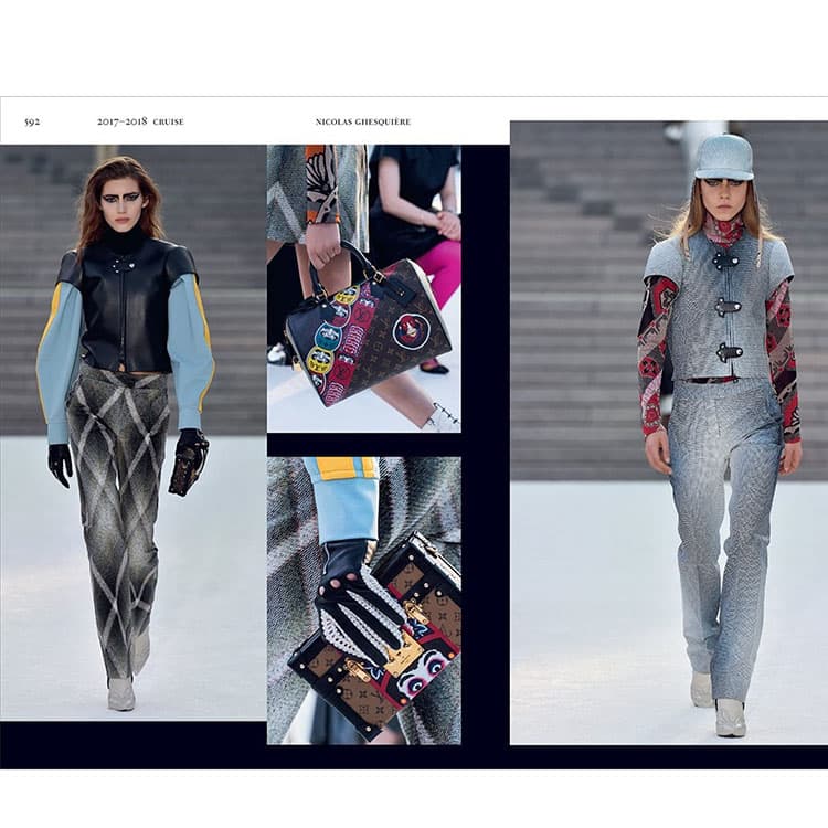 Louis Vuitton Catwalk - The Complete Fashion Collections — görsel 8